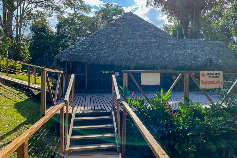 Cuyabeno Lodge avec Nature Experience