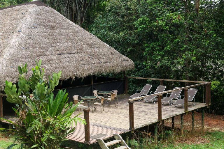 Cuyabeno Lodge avec Nature Experience
