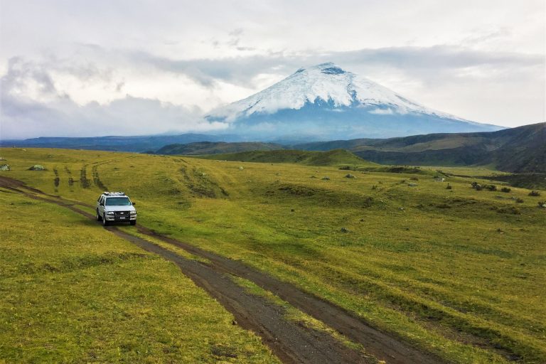 Day excursion to the Cotopaxi National Park - Into the shadow of the giant in Cotopaxi National Park with Nature Experience