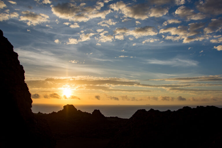 Galápagos – Vol de retour - Terre de feu et lézards de lave avec Nature Experience