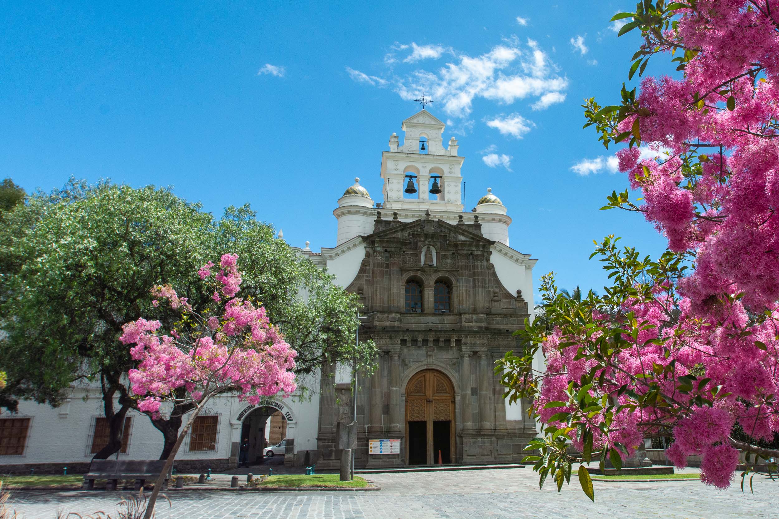 Quito’s colonial history and mysteries