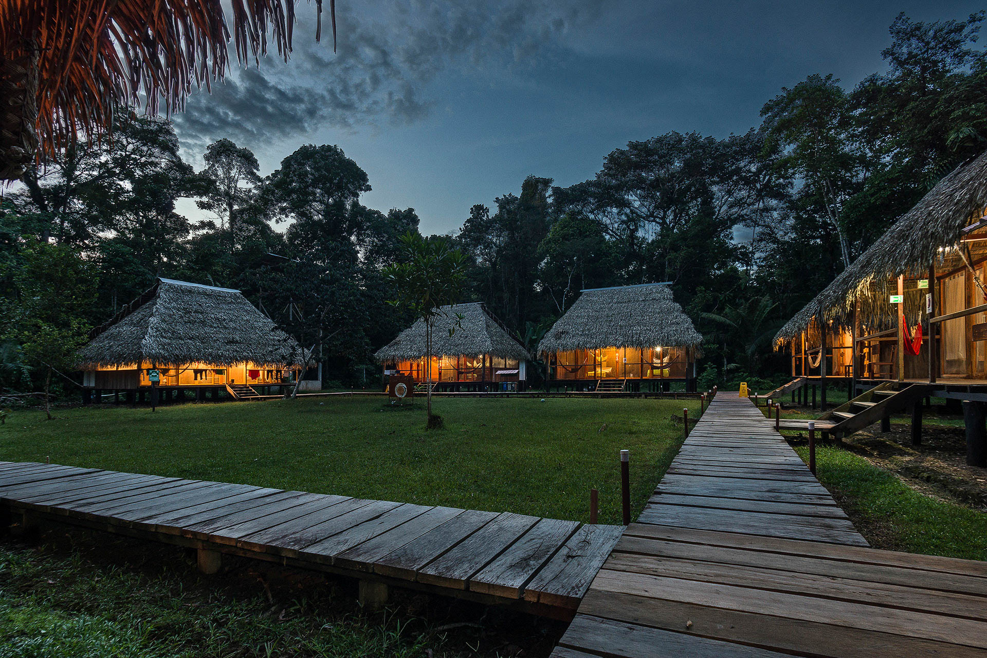 Nicky Amazon Lodge – Cuyabeno Wildlife Reserve