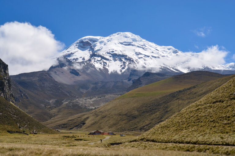 Destination Trips to Ecuador - Journey to the middle of the world with Nature Experience